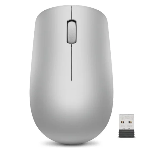 Lenovo Souris sans fil 530 - Gris