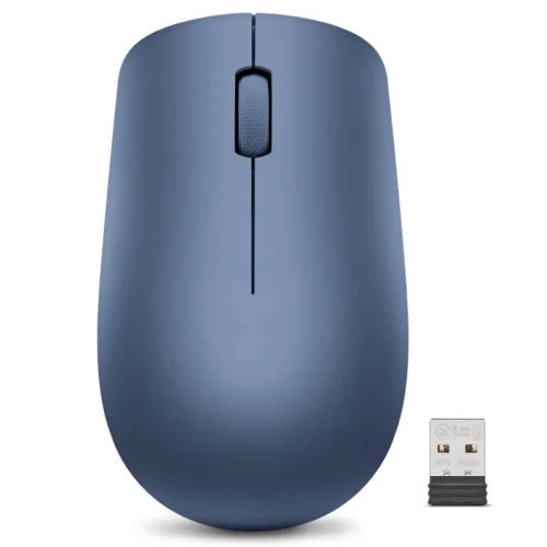Lenovo Souris sans fil 530 - Bleu abîme