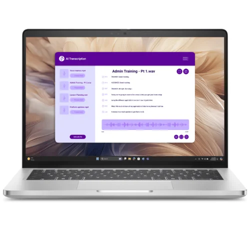 Ordinateur portable Dell Pro 14 Plus - PB14250 (Intel® Core™ Ultra 7 265U vPro®/16Go/512Go/14")