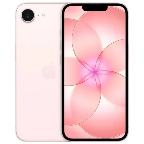Apple iPhone 17e (256Go) - Rose pastel
