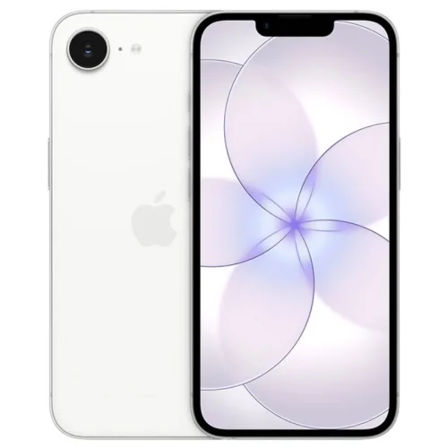 Apple iPhone 17e (512Go) - Blanc Image principale