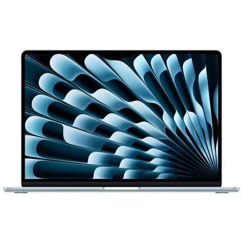 Apple MacBook Air 13'' Puce M5 (10CPU/8GPU/16Go/512Go SSD) - Bleu ciel