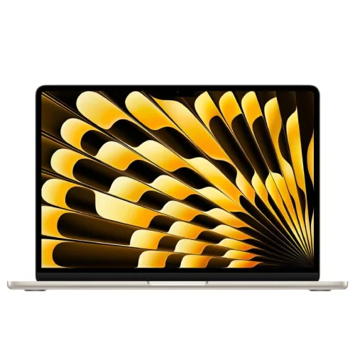 Apple MacBook Air 13'' Puce M5 (10CPU/8GPU/16Go/512Go SSD) - Lumière stellaire