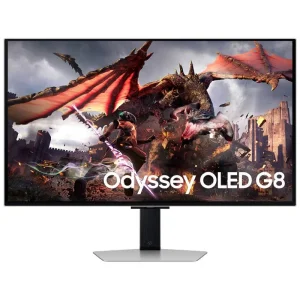Moniteur Gaming 32" Samsung Odyssey OLED G80SD (4K/240Hz)