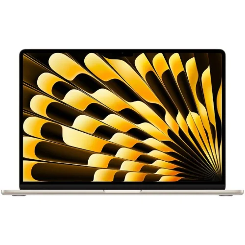 Apple MacBook Air 15'' Puce M5 (10CPU/10GPU/16Go/512Go SSD) - Lumière Stellaire
