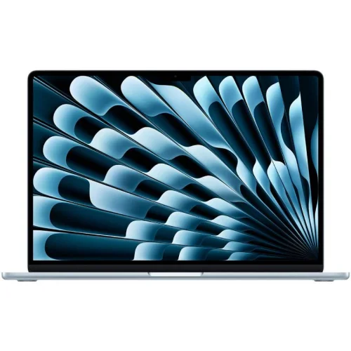 Apple MacBook Air 15\'\' Puce M5 (10CPU/10GPU/16Go/1To SSD) - Bleu Ciel Image principale