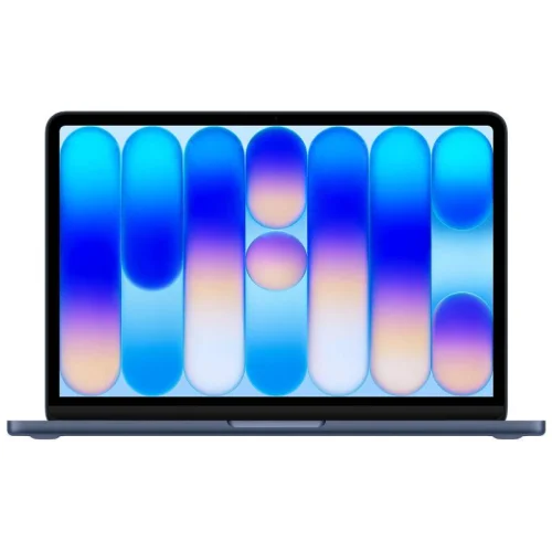 Apple MacBook Neo - Puce A18 PRO (CPU6/GPU5/8Go/512Go SSD) - Indigo Image principale