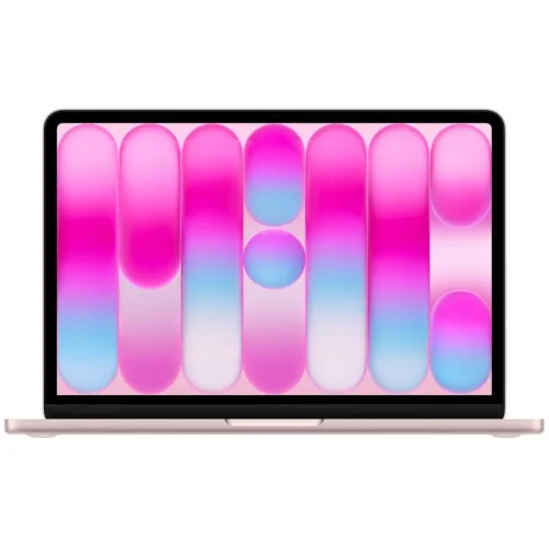 Apple MacBook Neo - Puce A18 PRO (CPU6/GPU5/8Go/512Go SSD) - Rose poudré Image principale