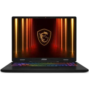 Ordinateur portable gaming MSI Crosshair A16 HX D8W (AMD Ryzen™ 9 8940HX/64Go/1To SSD/RTX™ 5070/16''/QHD+/240Hz)