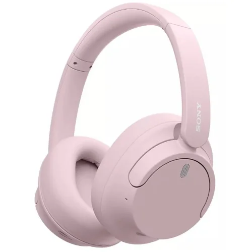 Casque Sans fil à réduction de bruit Sony WH-CH720N - Rose