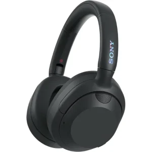 Casque à réduction de bruit sans fil Sony ULT WEAR WH-ULT900N - Noir