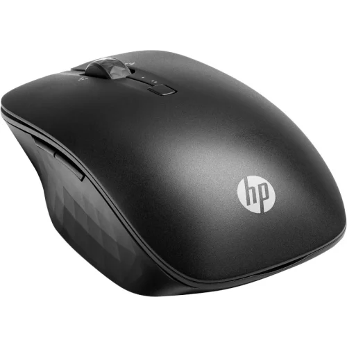 Souris sans fil HP Voyage Bluetooth - Noir
