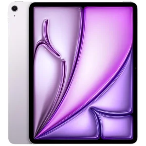 Apple iPad Air 13\'\' Puce M4 - 2026 - (256Go/WIFI-Celullar) - Mauve Image principale