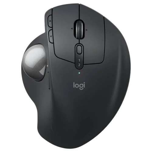 Trackball sans fil Logitech MX Ergo S - Graphite