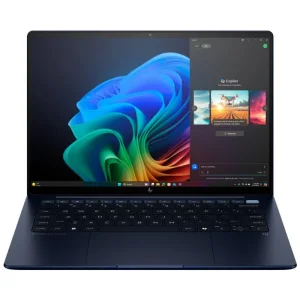 Ordinateur portable HP EliteBook Ultra G1i AI (Intel® Core™ Ultra 7 258V/32Go/512Go SSD/14''/Tactile/2,8K/OLED)
