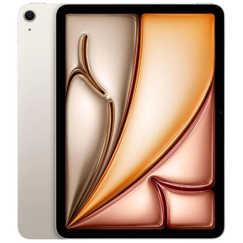 Apple iPad Air 11'' Puce M4 - 2026 - (256Go/WIFI-Cellular) - Lumière stellaire