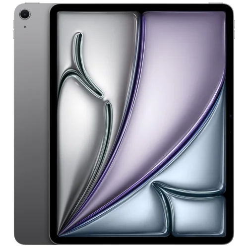 Apple iPad Air 13\'\' Puce M4 - 2026 - (512Go/WIFI-Cellular) - Gris sidéral Image principale