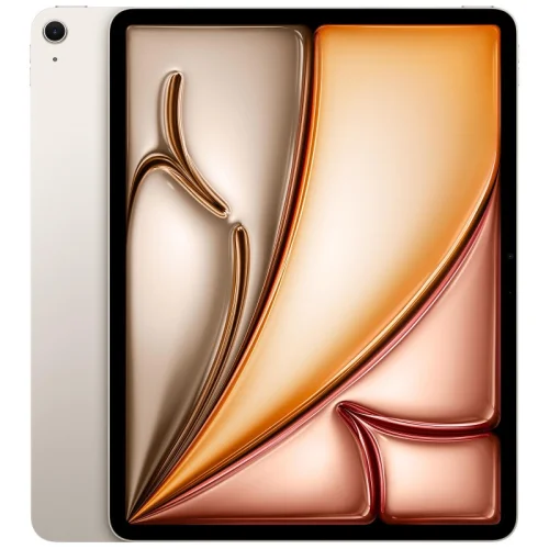 Apple iPad Air 13'' Puce M4 - 2026 - (512Go/WIFI-Cellular) - Lumière stellaire
