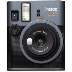 Appareil Photo Instantané instax mini 41 - Noir