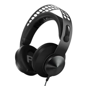 Casque jeu son surround Lenovo Legion H500 Pro 7.1 - Gris acier