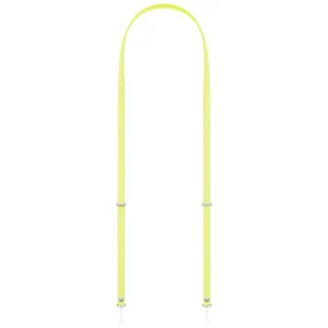 Apple Bandoulière - Jaune fluo