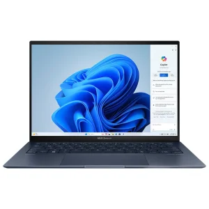 Ordinateur portable ASUS Zenbook S13 OLED UX5304MA - (Intel® Core™ Ultra 7 155U/16Go/1To SSD/13.3"/OLED) - Ponder Blue