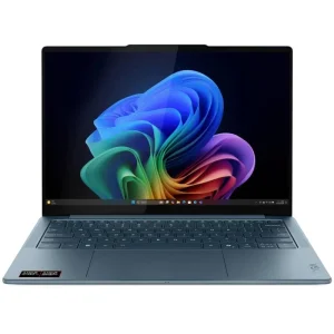 Ordinateur portable Lenovo Yoga Slim 7 Gen 10 (AMD Ryzen™ AI 7 350/16Go/1To SSD/14"/OLED/WUXGA)