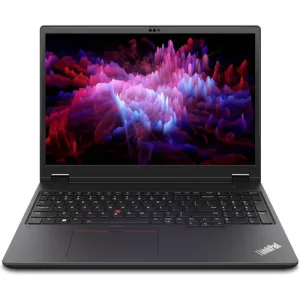 Station de travail mobile Lenovo ThinkPad P16v Gen 2 (Intel® Core Ultra 7 155H/64Go/1To SSD/16\'\'/FHD+) Image principale