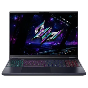 PC portable gaming Acer Predator Helios 16 AI (Intel® Core™ Ultra 9 275HX/32Go/1To SSD/RTX™ 5070/16″/240Hz) Image principale