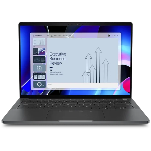 Ordinateur portable Dell Pro 14 Premium - PA14260 (Intel® Core™ Ultra 7 366H vPro®/32Go/512Go SSD/14''/FHD+)