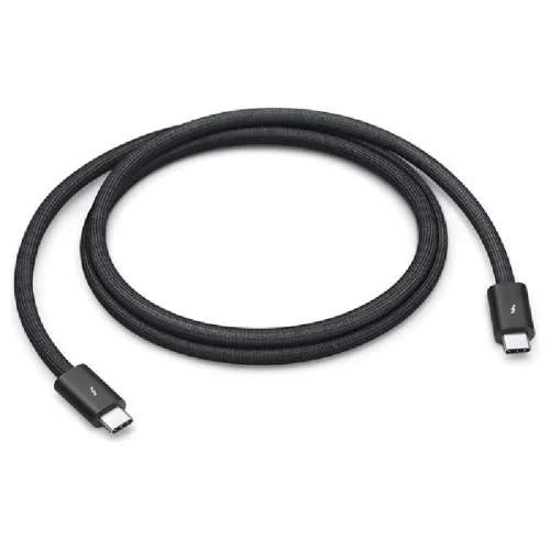 Apple Câble Thunderbolt 5 Pro (USB‑C) - Noir