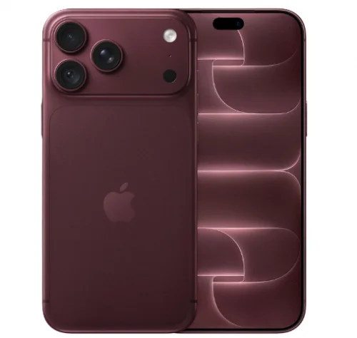 Apple iPhone 18 Pro (1To) - Bordeaux
