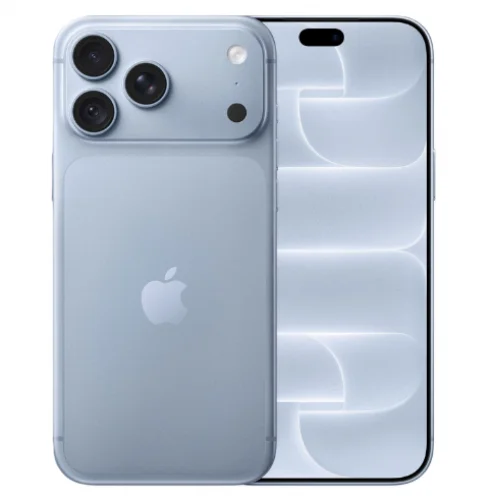 Apple iPhone 18 Pro (256Go) - Glacier