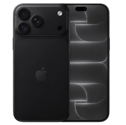 Apple iPhone 18 Pro (256Go) - Noir
