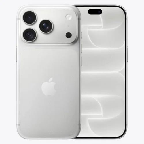 Apple iPhone 18 Pro Max (2To) - Argent Image principale