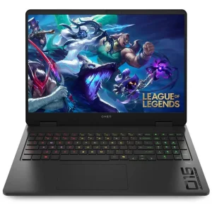 Ordinateur portable gaming HP Omen 16 Slim (Intel® Core™ Ultra 7 255H/32Go/1To SSD/RTX™ 5070/16\'\'/2K/240Hz) Image principale