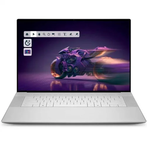 Ordinateur portable Dell XPS 16 (Intel® Core™ Ultra 9 285H/32Go/1To SSD/RTX™ 5060/16,3"/120Hz)