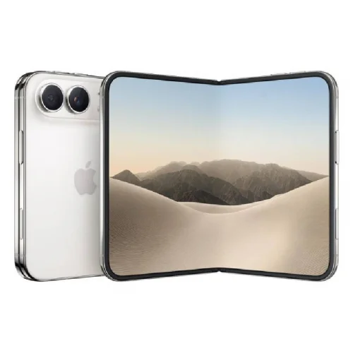 Apple iPhone Duo (2To) - Blanc Stellaire Image principale