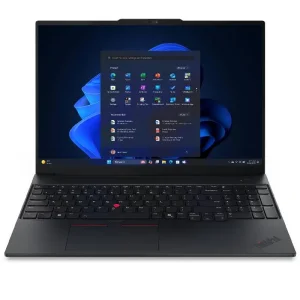 Pc portable Lenovo ThinkPad E16 Gen 3 (Intel® Core™ Ultra 7 265U/32Go/1To SSD/16\'\'/FHD+/60Hz) Image principale