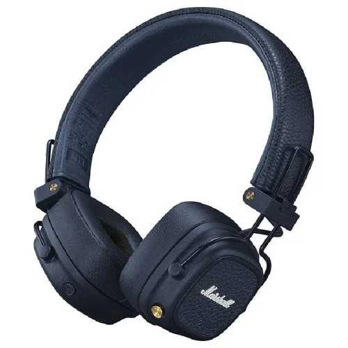 Marshall Major V - Casque Audio Bluetooth - Midnight Blue Image principale