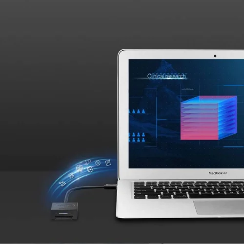  Ugreen Lecteur carte mémoire SD/TF - USB 3.0 2 en 1 Image 1