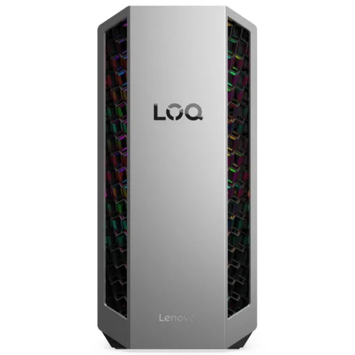 Ordinateur bureau Lenovo LOQ Tower Gen 10 (AMD Ryzen™ 7 8745HX/32Go/1To SSD/RTX™ 5060 Ti) Image 3