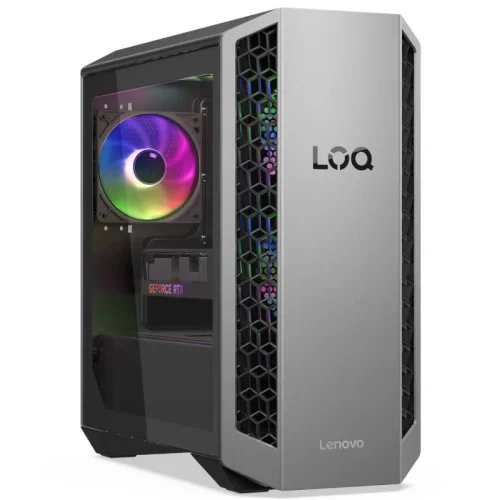 Ordinateur bureau Lenovo LOQ Tower Gen 10 (AMD Ryzen™ 7 8745HX/32Go/1To SSD/RTX™ 5060 Ti) Image 1