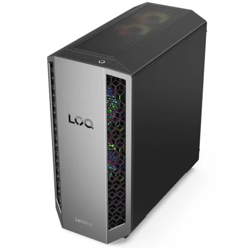 Ordinateur bureau Lenovo LOQ Tower Gen 10 (AMD Ryzen™ 7 8745HX/32Go/1To SSD/RTX™ 5060 Ti) Image 2