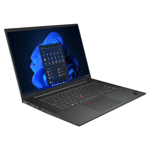 Lenovo ThinkPad P1 Gen 6 (i7 13eme/64Go/1To SSD/RTX ™ 2000 Ada/16\'\'/WUXGA) Image 1