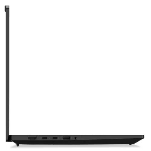 Station de travail mobile Lenovo ThinkPad P14s Gen 5 (Intel® Core™ Ultra 9 185H/32Go/512Go SSD/14,5\'\'/3k) Image 3
