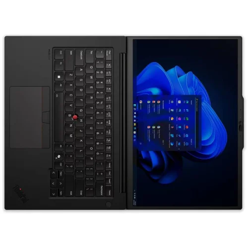 Station de travail mobile Lenovo ThinkPad P14s Gen 5 (Intel® Core™ Ultra 9 185H/32Go/512Go SSD/14,5\'\'/3k) Image 6