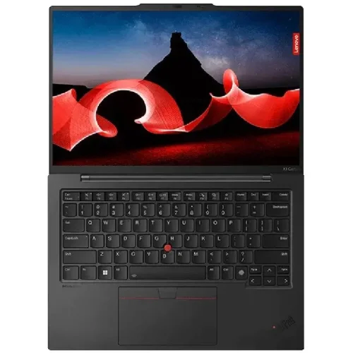 PC Portable Lenovo ThinkPad X1 Carbon Gen 12 (Intel® Core™ Ultra 7 155U/32Go/1To SSD/14\'\'/OLED) Image 5