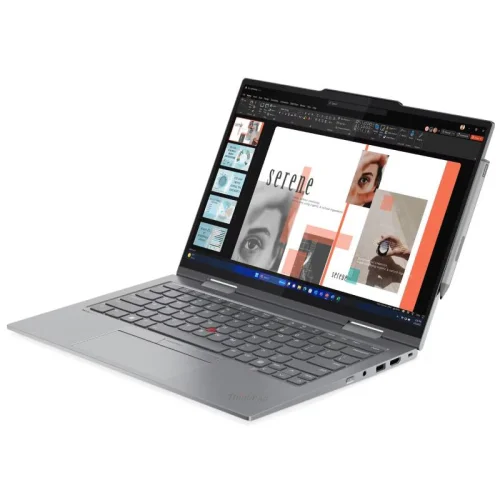 Pc Portable Lenovo ThinkPad X1 2-in-1 Gen 9 (Intel® Core Ultra 5-125U/16Go/512Go SSD/14\'\'/Tactile/FHD+) Image 11