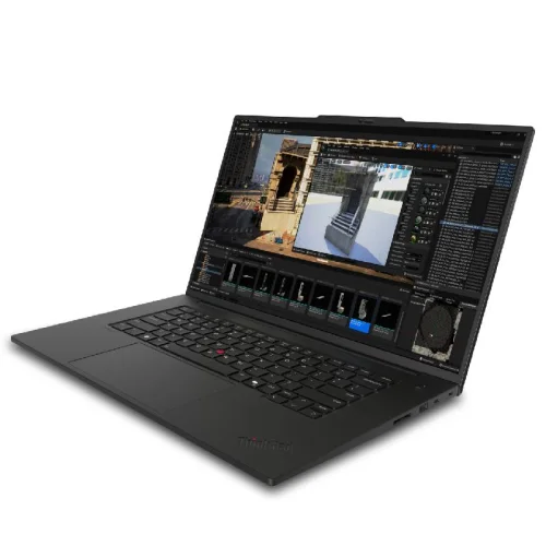 Station de travail Lenovo ThinkPad P1 Gen 7 (Intel® Core™ Ultra 7 165H vPro®/32GO/1To SSD/RTX™ 4070/16\'\'/QHD) Image 2